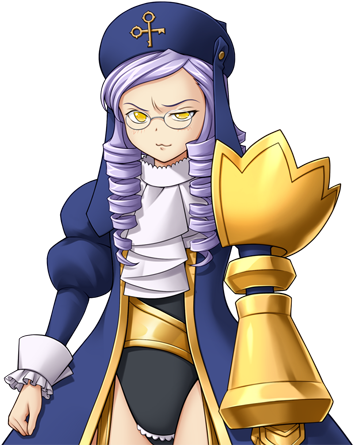 File 140986389985 - Umineko Dlanor A Knox (392x447), Png Download