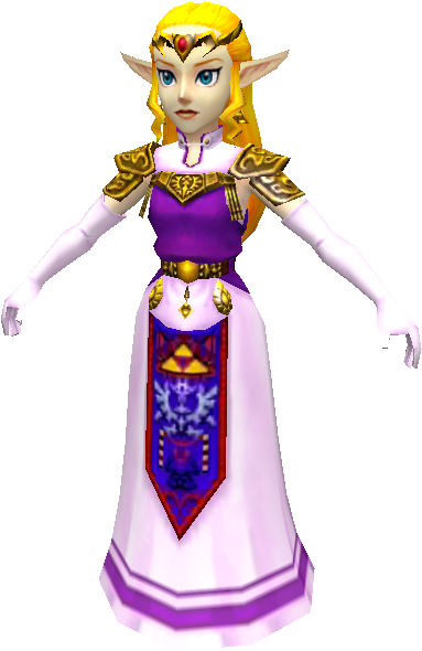 Download Zip Archive - The Legend Of Zelda: Ocarina Of Time (750x650), Png Download