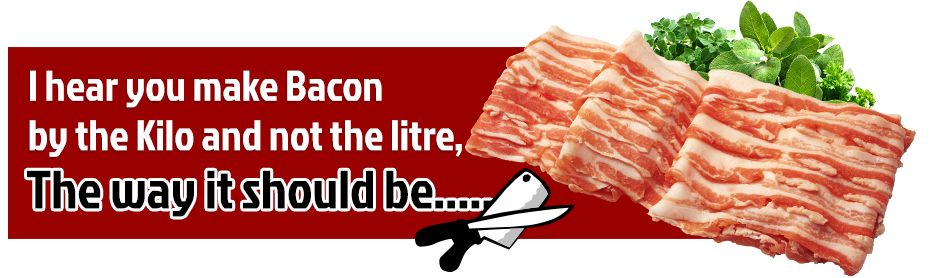 The Bacon Barn Hero Image - 平田牧場プレミアム三元豚 バラスライス300g (940x278), Png Download