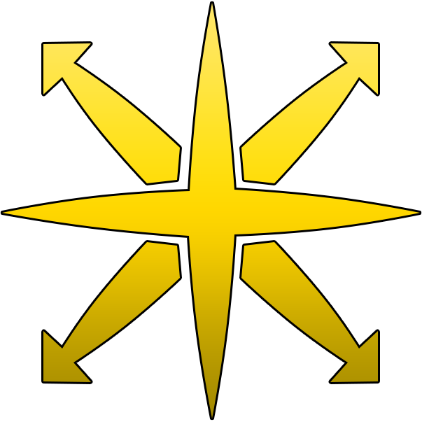 Illuminati Icon - Ao No Exorcist Symbol (603x603), Png Download