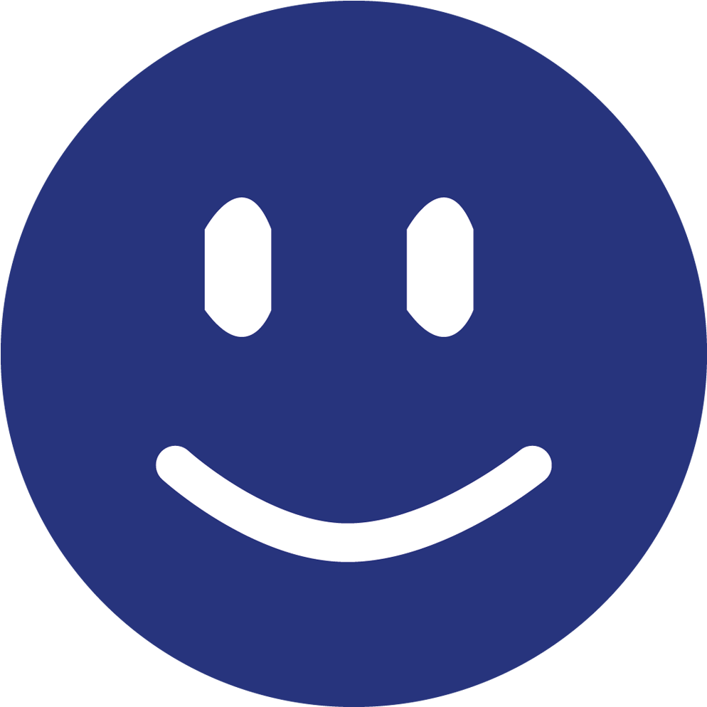Smiley Face - Angel Tube Station (1063x1063), Png Download