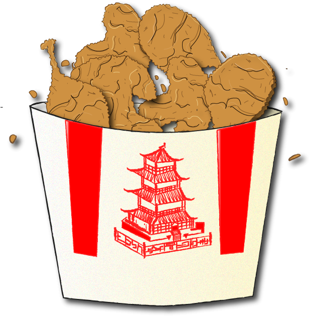 General Shu's - Searing (624x647), Png Download