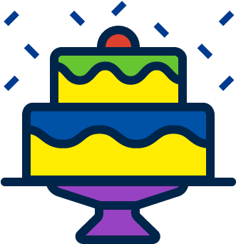 Cake (390x390), Png Download