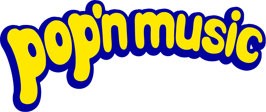 Pop N Music Railroad (895x377), Png Download