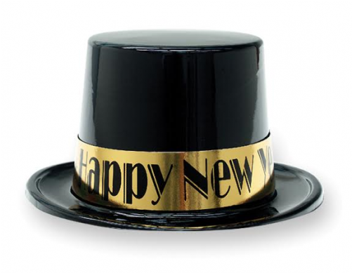 Happy Top Hat Made In Usa - Film (500x500), Png Download