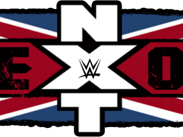 Wwe Clipart Wwe Logo - Nxt Uk Championship Tournament Logo (640x480), Png Download