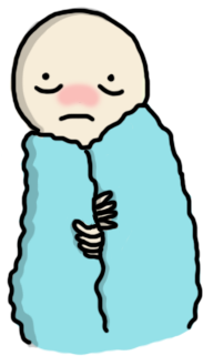 You Have A Cold - Illustration (400x400), Png Download