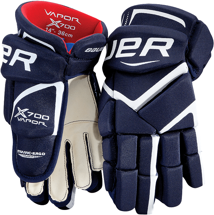 Bauer Hockey Gloves - Bauer Vapor Apx2 Pro Hockey Gloves - Senior (800x800), Png Download