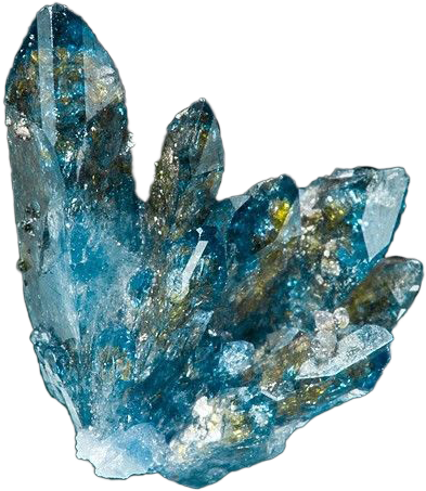 Crystal, Quartz, And Stamp Image - Rocks And Minerals Png (467x700), Png Download