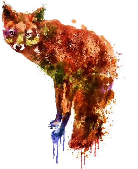 Click And Drag To Re-position The Image, If Desired - Marian Voicu Watercolour (600x600), Png Download