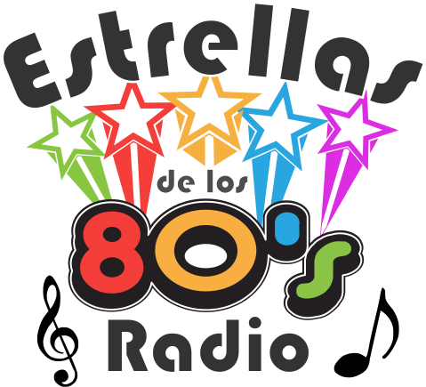 Estrellas De Los 80s - Graphic Design (500x500), Png Download