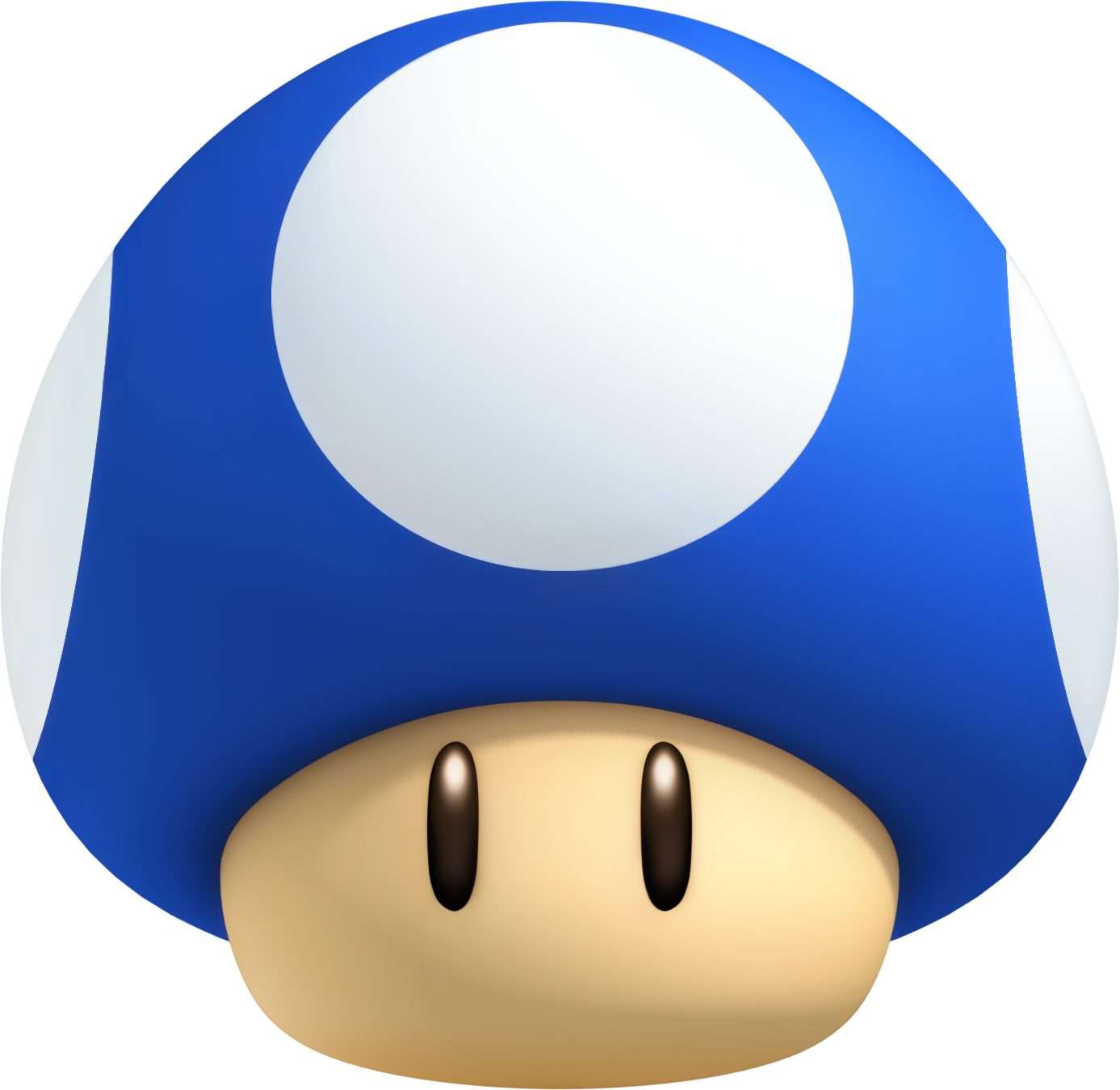 47, August 6, 2012 - Mario Mushroom Png (1000x973), Png Download