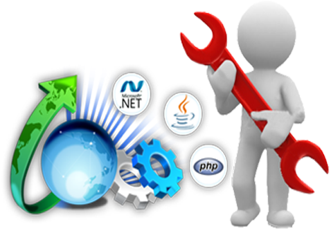 About Me Page Title Image - Web Design (900x366), Png Download