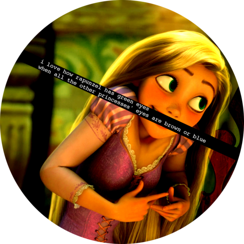 ~jamie - Tangled (500x500), Png Download