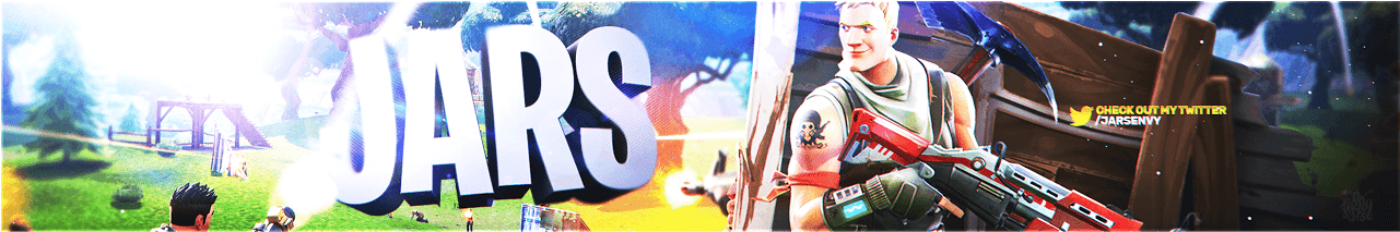 Fortnite Battle Royale Logo Png Clip Art Black And - Banner (1280x720), Png Download