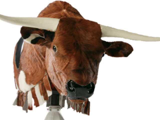 Mechanical Bull Riding Png (640x480), Png Download