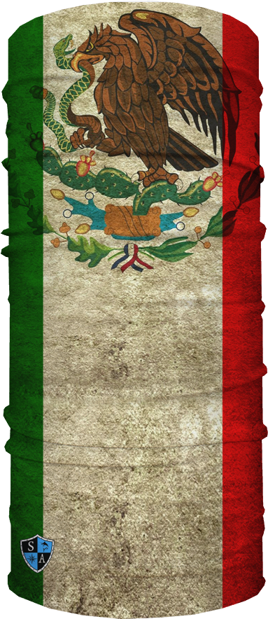Mexico - Face Shield Mexico (1000x1000), Png Download