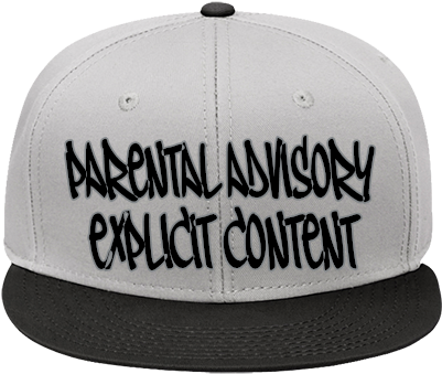 Parental Advisory Explicit Content Est - Knolpower (450x450), Png Download
