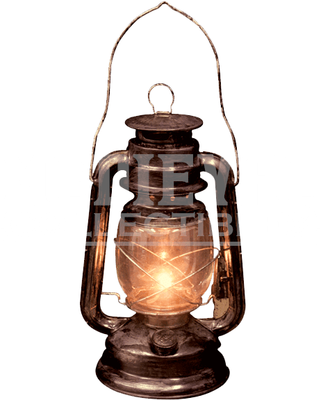 Old Lantern - Lantern Png (592x592), Png Download