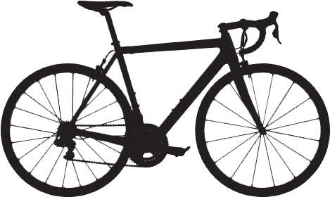 Welcome Road Bike Vector Png Full Size Png Download Seekpng