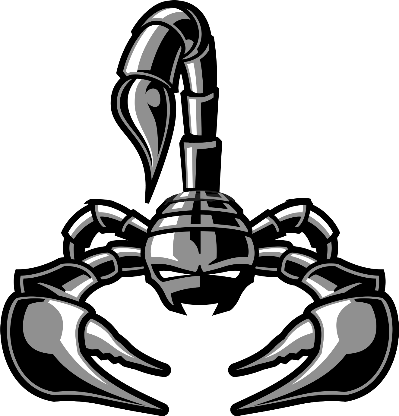 Index Of /league And Team Logos/san Antonio Scorpions - San Antonio Scorpions (1342x1379), Png Download