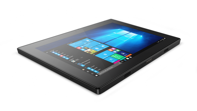 02 Lenovo Tablet 10 Hero Tab - Toshiba Tecra X40-d-10r (650x505), Png Download