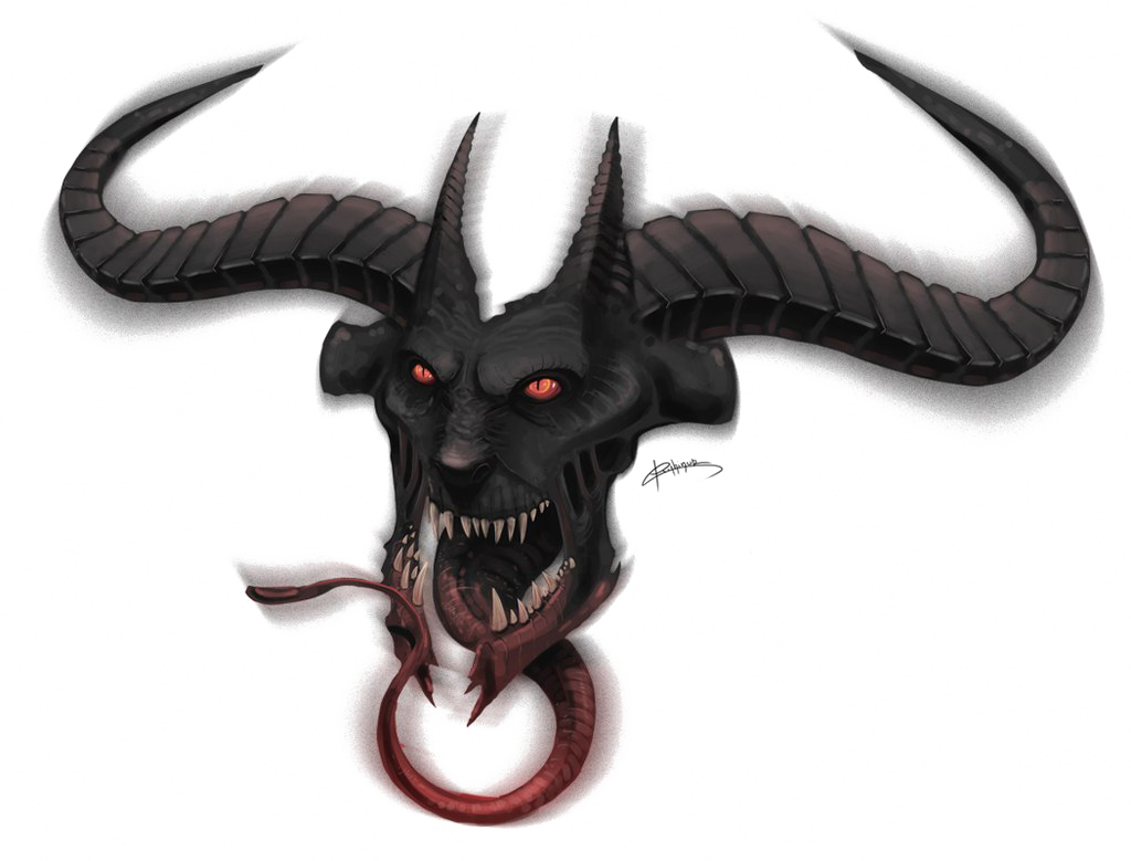 Download Demon Png Photo - Demon Png | Transparent PNG Download | SeekPNG