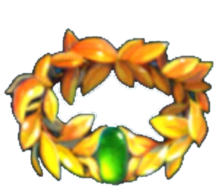 Victory Wreath - Wreath (720x720), Png Download