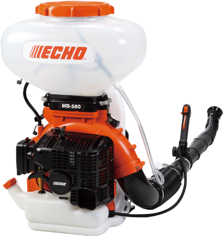 Mist Blower - Echo Dm 3500 (640x640), Png Download