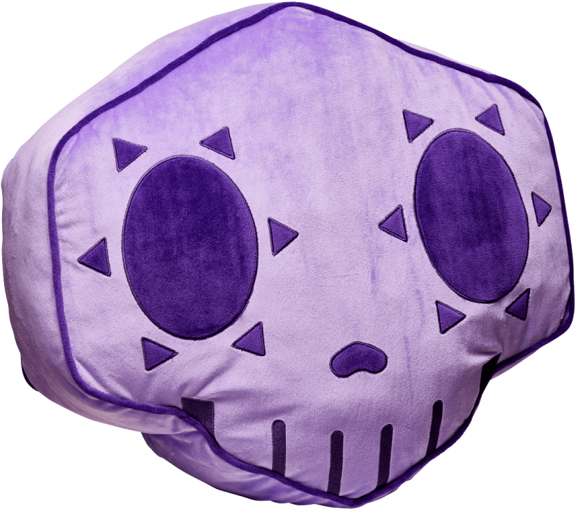 Overwatch Sombra Pillow (900x900), Png Download
