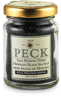 Hawaiian Black Sea Salt From From Molokai Island 110 - Hawaii (600x800), Png Download