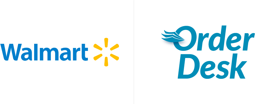Walmart Order Desk - Big Rig Freewheeling Walmart Hauler Container Truck (1000x400), Png Download