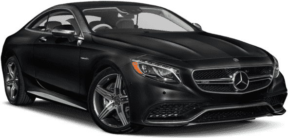 New 2017 Mercedes Benz S Class Amg® S - Honda Accord Sport 2018 Black (640x480), Png Download