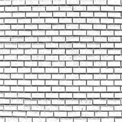 Transparent Brick Wall Texture - Biker Shorts Oversized Shirt (420x420), Png Download