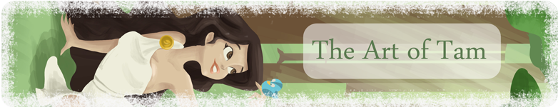 Art Of Tam - Art (930x200), Png Download