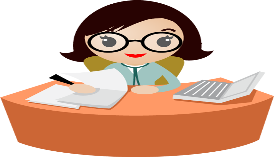 Bizi Is One Of The Best Personal Secretary Apps For - Secretary Clipart (1280x720), Png Download