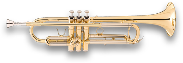 Trumpet (585x400), Png Download