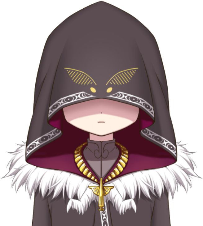 Black Feather Minion - Futaba Sana (758x758), Png Download