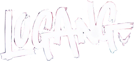 Logang Loganpaul Wdw Logang4life Logangsters - Pkorli Logang Hoodie Logan Jake Paul Sweatshirt Men (520x240), Png Download