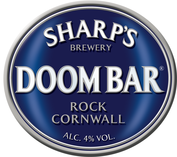 Sharp's Doom Bar - Sharps Doom Bar (1169x570), Png Download