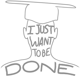 Chalky Tips For Second Semester Juniors And Seniors - Senior Year (500x386), Png Download