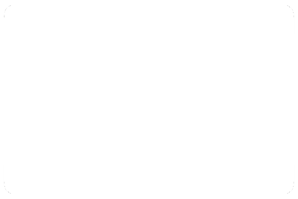 1 Framewht Overlaysm - Overlay White Border Transparent (600x400), Png Download