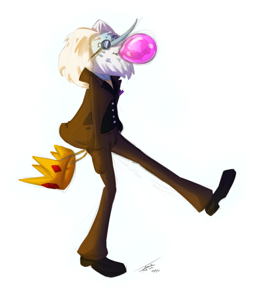 218 × 240 Pixels - Ice King (546x600), Png Download