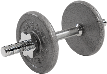 Dumbbell Set 7kg - Casall Dumbbell Set 7 Kg 7 Kg (385x550), Png Download