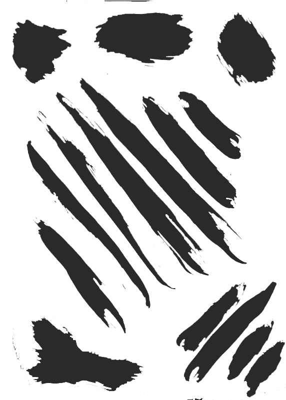 Free Graffiti Vector Background Png Image - Portable Network Graphics (600x800), Png Download