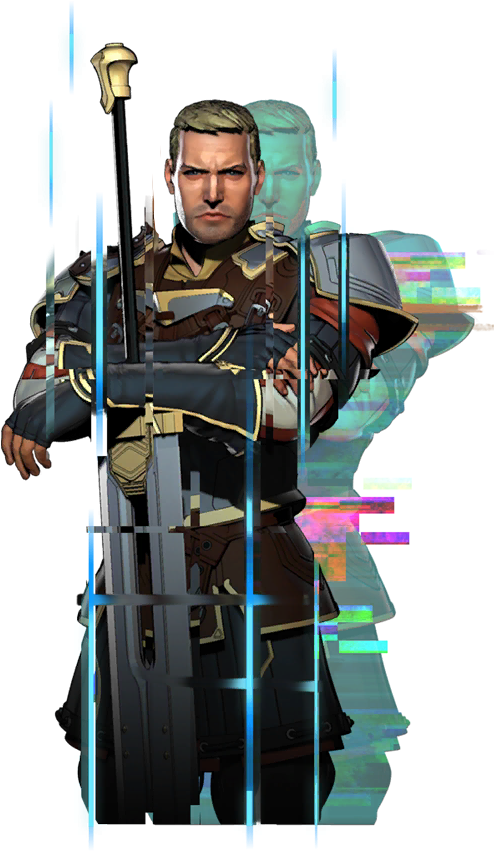 Man Marcus Glitch - Wiki (511x1024), Png Download