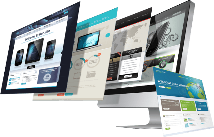 Web Application (690x442), Png Download