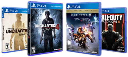 Ps4 Games - Destiny: The Taken King Legendary Edition For Sony (450x280), Png Download