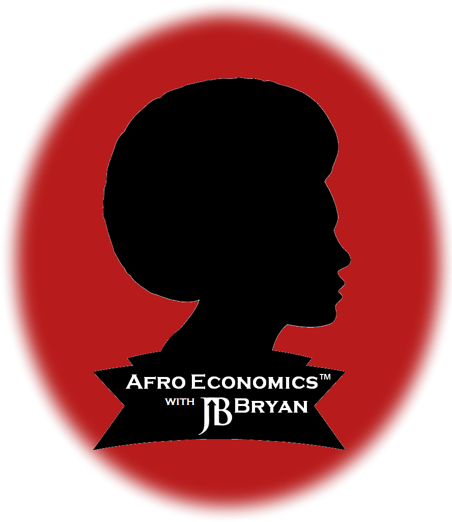 Afro Economics (900x1200), Png Download