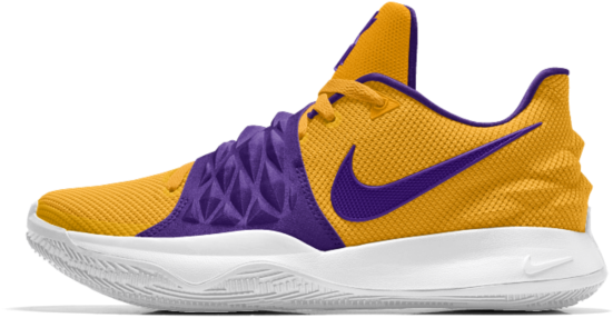 Kyrie Low 1 Id Men's Basketball Shoe Nike Id, Sport - Shoe (640x640), Png Download